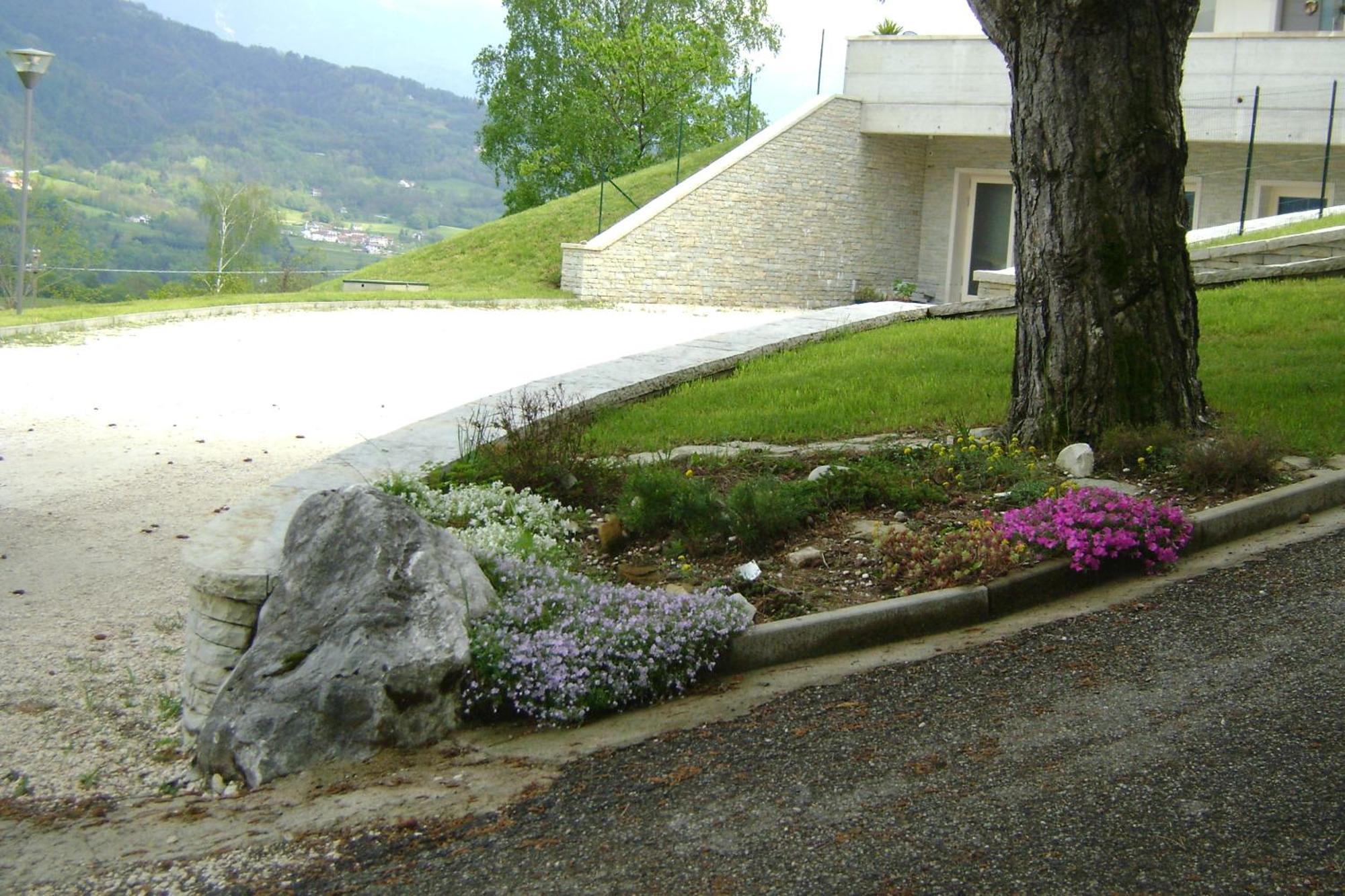 Affittacamere Rubino Guest House Ponte nellʼAlpi Exterior foto
