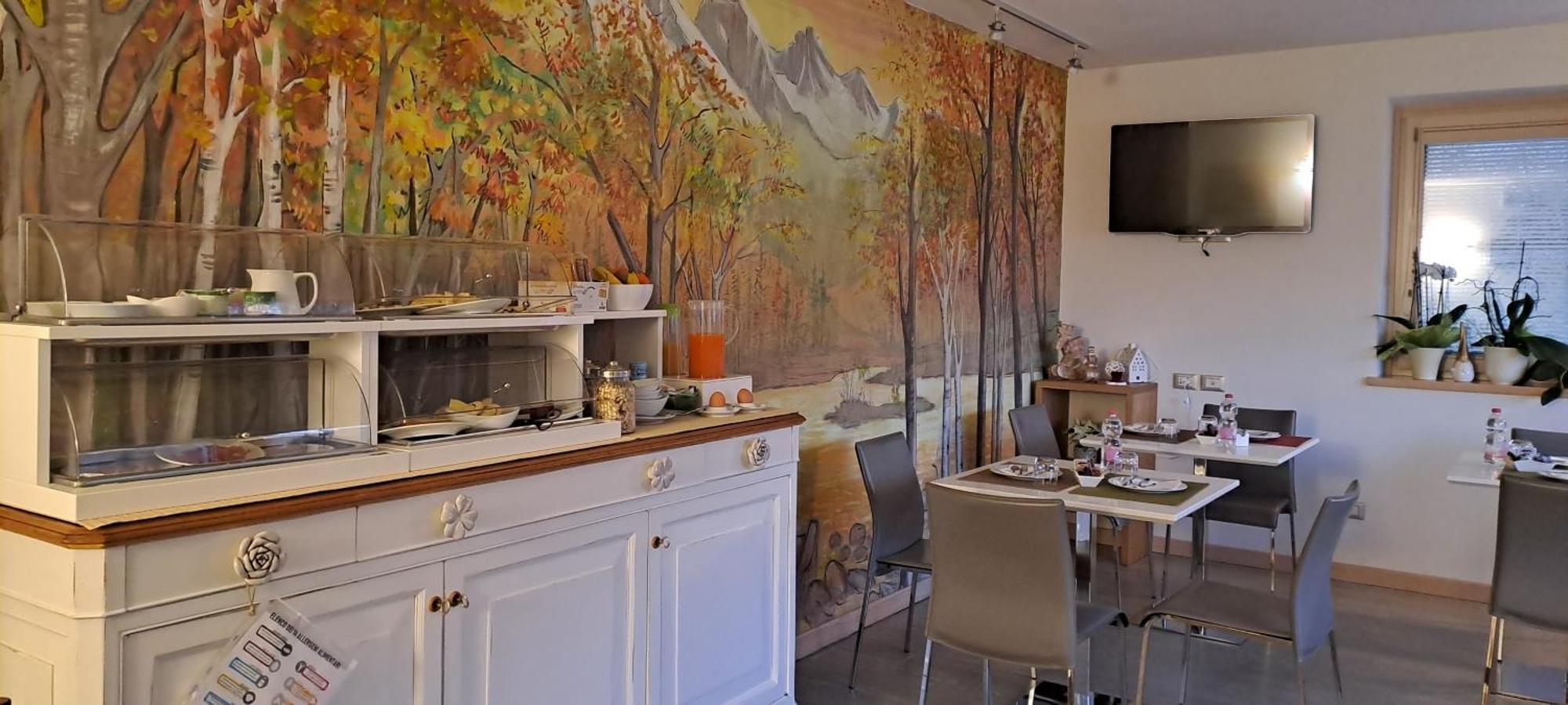 Affittacamere Rubino Guest House Ponte nellʼAlpi Exterior foto