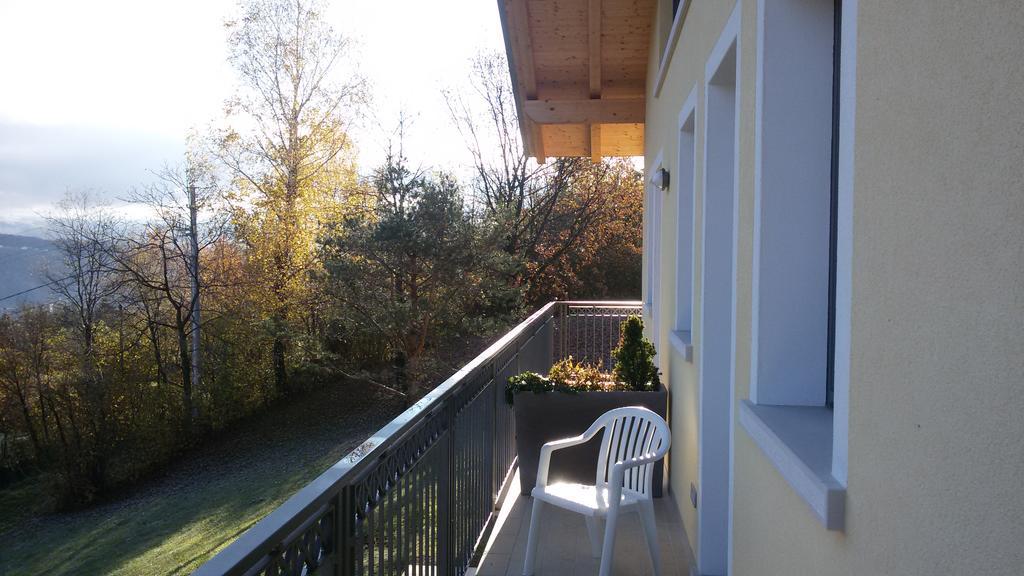 Affittacamere Rubino Guest House Ponte nellʼAlpi Exterior foto