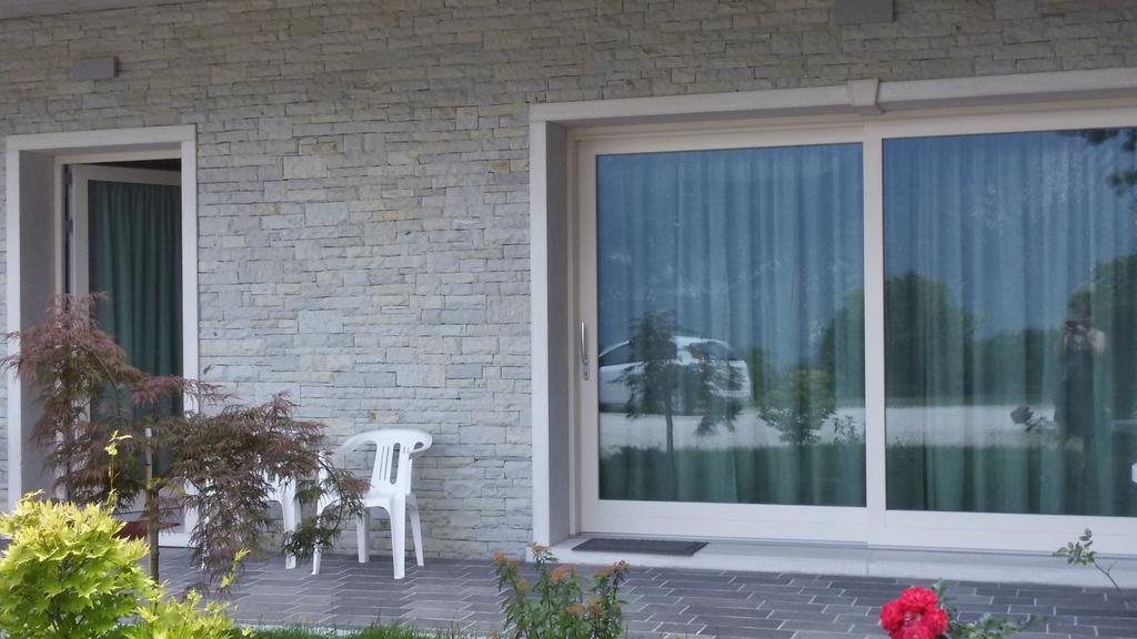 Affittacamere Rubino Guest House Ponte nellʼAlpi Exterior foto